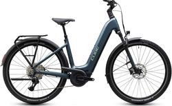 CUBE Nuride Hybrid Pro 800 deepteal´n´blue Easy Entry 54 cm deepteal´n´blue | 1110202 | velomarkt.ch