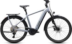 CUBE Kathmandu Hybrid EXC 800 slategrey´n´chrome 54 cm slategrey´n´chrome | 1112400 | velomarkt.ch