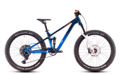 Cube Stereo 240 ONE actionteam 24" actionteam | 852510 | velomarkt.ch