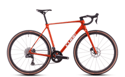 Cube Cross Race C:62 SLX electricorange´n´white 56 cm | 832300 | velomarkt.ch