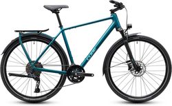 CUBE Kathmandu EXC metallicpetrol´n´sea 58 cm metallicpetrol´n´sea | 1165410 | velomarkt.ch