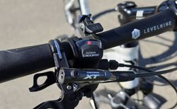 City Bike weiss, XT Komponenten, Shimano Nabendynamo kaufen in Zurich #2 | velomarkt.ch