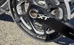 City Bike weiss, XT Komponenten, Shimano Nabendynamo kaufen in Zurich #4 | velomarkt.ch