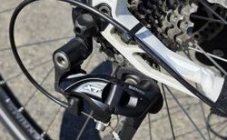 City Bike weiss, XT Komponenten, Shimano Nabendynamo kaufen in Zurich #5 | velomarkt.ch