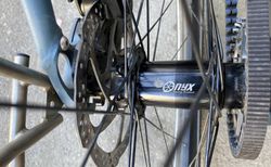 MTB Cycletech RAW GP Pinion Grösse S kaufen in Zurich #2 | velomarkt.ch