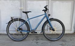 MTB Cycletech RAW GP Pinion Grösse S | das perfekte Reiserad dreambuilt | velomarkt.ch