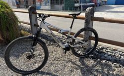 Amflow PL Carbon L silber kaufen in St. Gallen #3 | velomarkt.ch