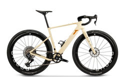 3T ULTRA 2 ITALIA | AVORIO, 54 cm (M), Shimano GRX Di2 1x12sp RX827 | velomarkt.ch