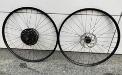 Pyro 27.5 Zoll MTB kaufen in Zug #5 | velomarkt.ch