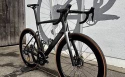 Rose XLITE XLITE 06 Dura Ace Di2 XL silverback kaufen in Berne #4 | velomarkt.ch