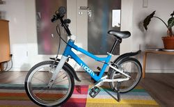 Woom 3 Automagic Kinderfahrrad – Leicht & fahrbereit! | Woom 3 Automagic Kinderfahrrad | velomarkt.ch