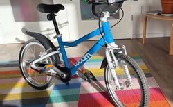 Woom 3 Automagic Kinderfahrrad – Leicht &amp; fahrbereit! kaufen in Ticino #2 | velomarkt.ch