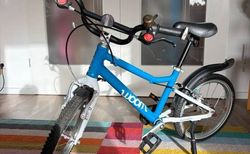 Woom 3 Automagic Kinderfahrrad – Leicht &amp; fahrbereit! kaufen in Ticino #3 | velomarkt.ch