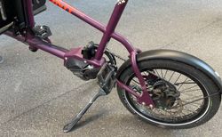 YOONIT Elektro Cargo kaufen in Zurich #2 | velomarkt.ch