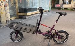 YOONIT Elektro Cargo | cargovelo cargobike elektrovelo | velomarkt.ch