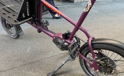 YOONIT Elektro Cargo kaufen in Zurich #3 | velomarkt.ch