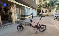YOONIT Elektro Cargo kaufen in Zurich #4 | velomarkt.ch