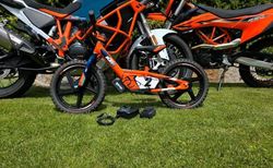KTM SX-E 1.16 Stacyc 16 Zoll 2 Akku 5AH | KTM SX-E 1.16 Stacyc 16 Zoll 2 Akku 5AH | velomarkt.ch