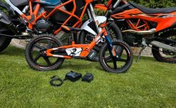 KTM SX-E 1.16 Stacyc 16 Zoll 2 Akku 5AH kaufen in Jura #2 | velomarkt.ch