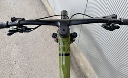 Bold Linkin LT 160mm, Grösse L wie neu kaufen in Bern #3 | velomarkt.ch