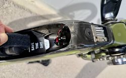 Bold Linkin LT 160mm, Grösse L wie neu kaufen in Bern #4 | velomarkt.ch