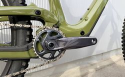 Bold Linkin LT 160mm, Grösse L wie neu kaufen in Bern #5 | velomarkt.ch