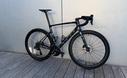 Scott Addict RC 10, Shimano Ultegra Di2, top Laufräder, in L | Verkaufe Scott Addict RC 10 in Gr. L, top gepflegt | velomarkt.ch