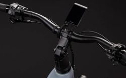 CUBE Nuride Hybrid EXC 800 seagrey´n´black Easy Entry 46 cm seagrey´n´black kaufen in Graubünden #2 | velomarkt.ch
