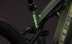 CUBE Stereo Hybrid ONE44 HPC TM 800 reedgreen´n´gills L reedgreen´n´gills kaufen in Graubünden #2 | velomarkt.ch