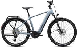 CUBE Nuride Hybrid EXC 800 seagrey´n´black L seagrey´n´black kaufen in Graubünden #4 | velomarkt.ch