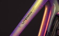 CUBE Litening AIR C:68X SLT beamfibre´n´black L beamfibre´n´black kaufen in Grisons #5 | velomarkt.ch