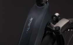CUBE Nuride Hybrid EXC 800 coal´n´chrome Easy Entry 50 cm coal´n´chrome | 11104020234 | velomarkt.ch