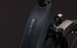 CUBE Nuride Hybrid EXC 800 coal´n´chrome Easy Entry 46 cm coal´n´chrome | 11104020233 | velomarkt.ch