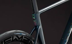 CUBE Litening AIR C:68X SLX liquidblue´n´crisscross L liquidblue´n´crisscross kaufen in Grigioni #2 | velomarkt.ch