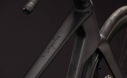 CUBE Litening AERO C:68X Race carbon´n´chrome L carbon´n´chrome kaufen in Grigioni #5 | velomarkt.ch