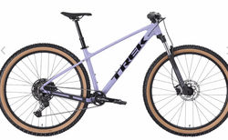 Trek Marlin 6 Gen 3 M Gloss Lavender Haze | 5337094 | velomarkt.ch