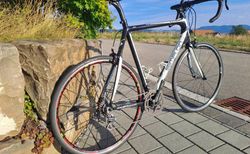 Simplon Carbon Rennvelo, Grösse XL, federleichte 6.7 kg | federleicht, Carbon, Simplon | velomarkt.ch