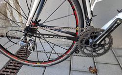 Simplon Carbon Rennvelo, Grösse XL, federleichte 6.7 kg kaufen in Zurich #4 | velomarkt.ch