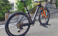 29" Carbon Race Bike, XX1 Eagle, XRC 1200 Carbon Räder, XTR kaufen in Zürich #4 | velomarkt.ch