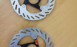 SHIMANO BREMSSCHEIBE RT-CL700 140 MM CENTER-LOCK | SHIMANO BREMSSCHEIBE RT-CL700 140 MM CENTER-LOCK | velomarkt.ch