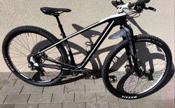 Haibike Greed 9.90 Carbon – 29" – Taille 40 – SRAM XX1 / RockShox RS-1 | Haibike Greed 9.90 Carbon – 29" – Taille 40 – SRAM | velomarkt.ch