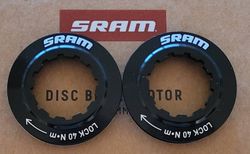 2x SRAM Centerlock | Neu | velomarkt.ch