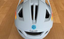 Leatt MTB Enduro 2.0 Helm Gr. L – ungetragen – mit Kinnbügel kaufen in Svitto #4 | velomarkt.ch