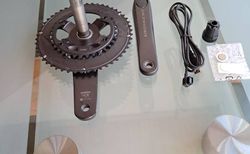 Verkaufen | Shimano UltegraDi2 Powermeter | velomarkt.ch