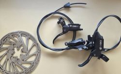 SRAM DB8 Bremsanlage | Sram Bremsanlage ab Neubike | velomarkt.ch