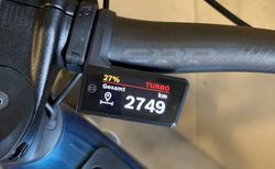 CUBE Stereo Hybrid ONE77 E-MTB 2025 | Bosch | Top-Ausstattung | viele Extras kaufen in Thurgau #2 | velomarkt.ch