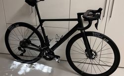 Canyon Ultimate CFR DI2 neu und ungefahren in Grösse M kaufen in Zurigo #3 | velomarkt.ch