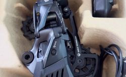 Sram GX Eagle AXS 12-Fach Schaltung + Kasette XG-1275 + Kette + Akku + Ladegerät kaufen in Zürich #4 | velomarkt.ch