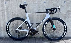 BMC Teammachine R 01 TWO 2026, Full Dura Ace, Grösse 58cm | Top High End Road Bike, 3 Monate alt | velomarkt.ch