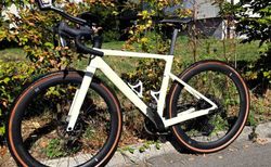 ROSE Backroad FF Force XPLR AXS – Grösse S (aber bis 178cm) – Dirty Lemon – 2026 – nur 150–200 km kaufen in Berne #2 | velomarkt.ch